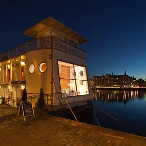 Båthotell Cph Living, Köpenhamn